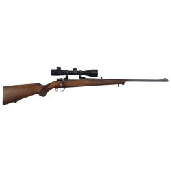 OP OCCASION - CARABINE HUSQVARNA 1640 CAL.30-06 + LUNETTE OXO 3-12X42