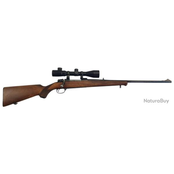 OP OCCASION - CARABINE HUSQVARNA 1640 CAL.30-06 + LUNETTE OXO 3-12X42