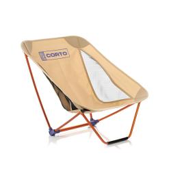 Chaise pliable Corto Chair Ultra Lite sable