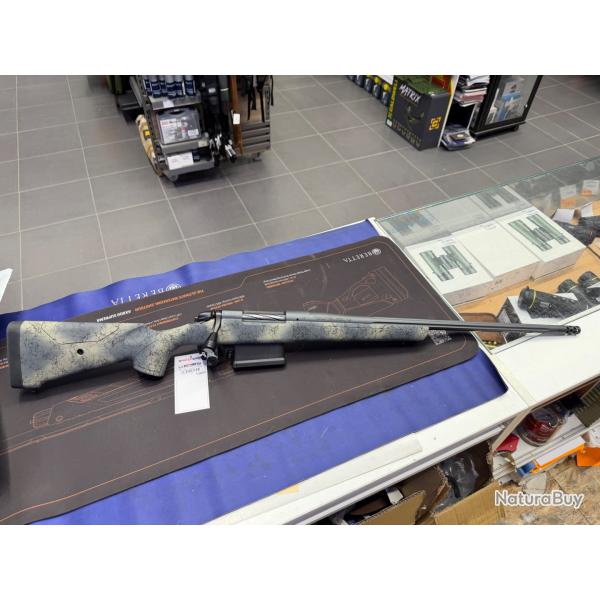Carabine Bergara Wilderness Sierra cal.30-06