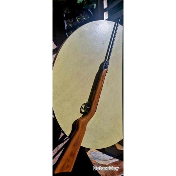 Carabine � air comprim� Diana mod 22 en 4,5 mm moins de 19.9 joules