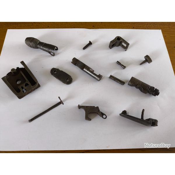 Lot pi�ces d�tach�es BREN MK1