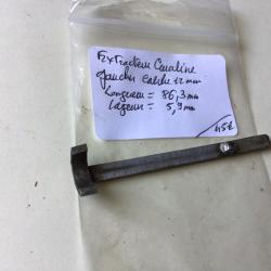 VENDU PAR LE-CUIRASSIER N&deg; 50 EXTRACTEUR DE CARABINE GAUCHER 12-MM