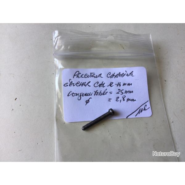 VENDU PAR LE-CUIRASSIER N� 50 PERCUTEUR DE CARABINE GAUCHER 9-12-14 MM