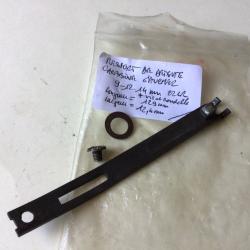 VENDU PAR LE-CUIRASSIER N&deg; 50 RESSORT DE DETENTE + VIS DE CARABINE GAUCHER 9-12-14 MM