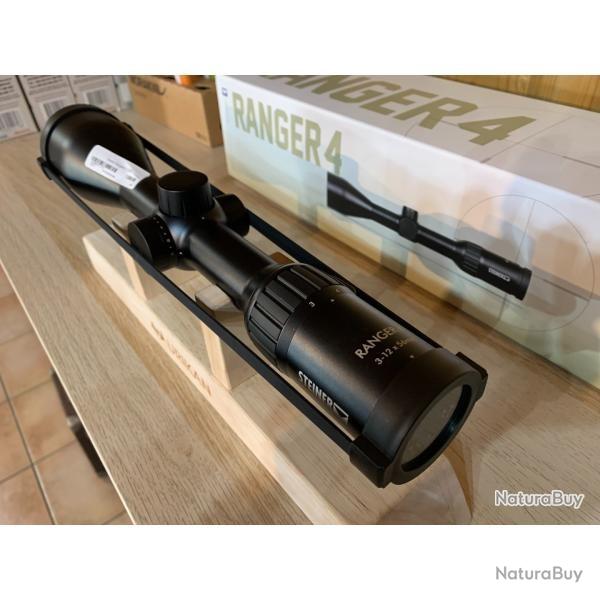 Lunette Steiner Ranger 4 3-12x56 reticule 4A-I neuve ! 1� sans prix de r�serve !