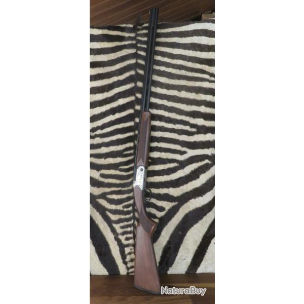 Fusil HUGLU Eagle Grav� cal.410 canons 71 cm 1/4 1/2 - mallette