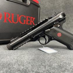 BONS PLANS ! pistolet ruger mark IV tactical calibre 22lr