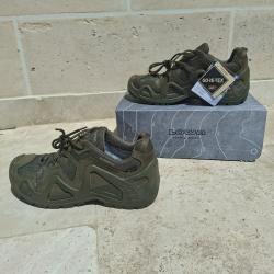 Chaussures LOWA Zephyr GORETEX 44.5 - Ranger Green - NEUF