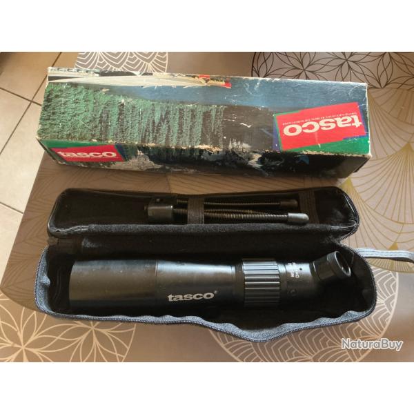 Spotting scope tasco