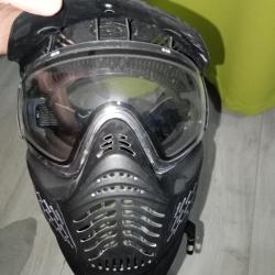 Masque paintball