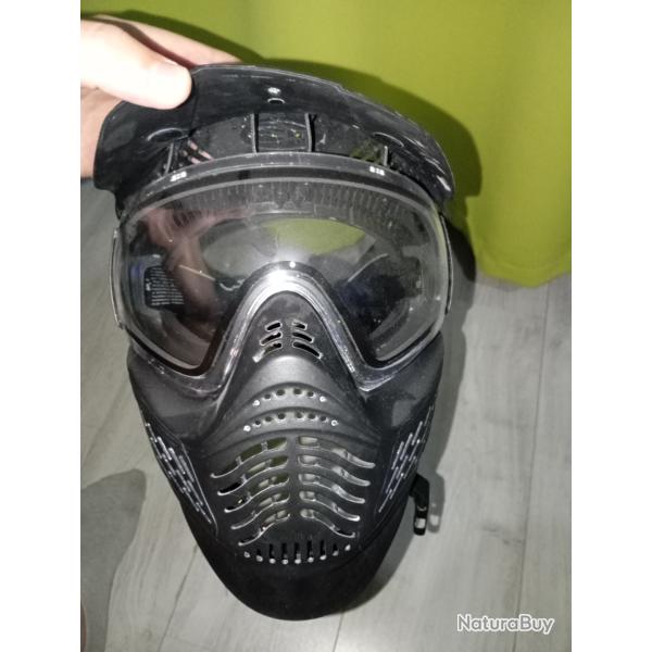 Masque paintball