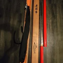 Katana Zatoichi de d&eacute;coration