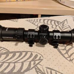Vitoptics 1,5-6X28