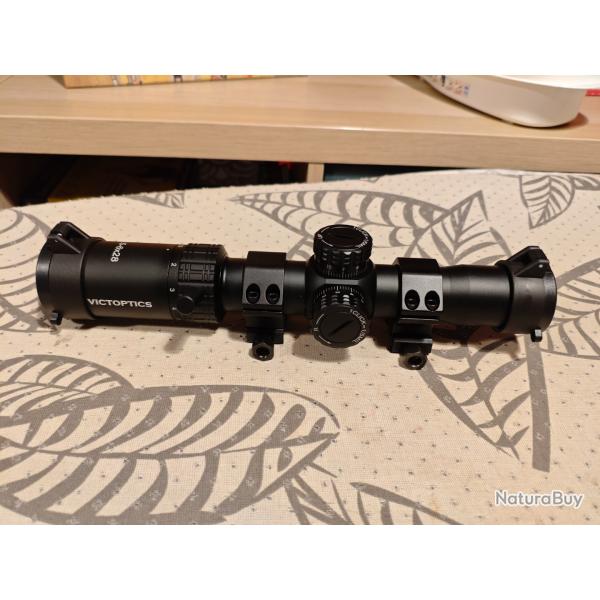 Vitoptics 1,5-6X28