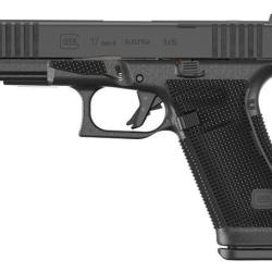 PISTOLET GLOCK 17 Gen6 OR FS 9x19