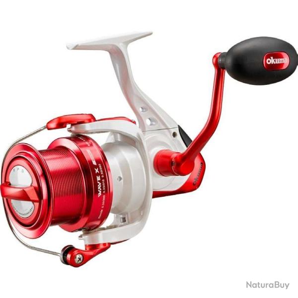 MOULINET OKUMA WAVE X 6000
