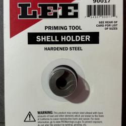 Shell Holder LEE num&eacute;ro 15 pour presse d'amor&ccedil;age