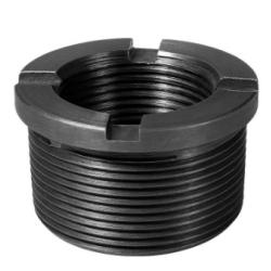 Adaptateur pour silencieux Vanward ultralight et felt M18 vers M14