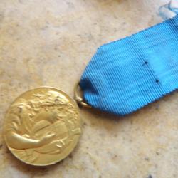 m&eacute;daille M&Eacute;DAILLE f&eacute;d&eacute;ration musicale Rhones et sud est  chorales musique chant
