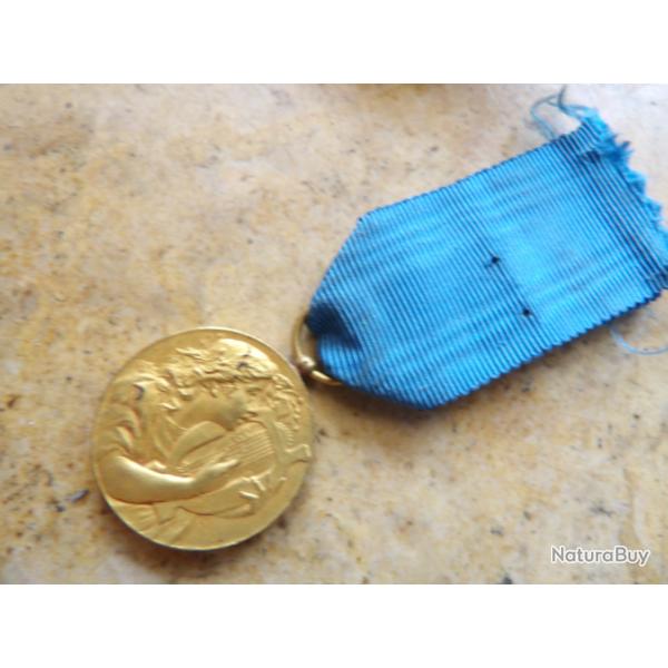 m�daille M�DAILLE f�d�ration musicale Rhones et sud est  chorales musique chant