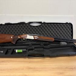 Occasion BROWNING B525 TRAP ONE CAL.12/70 CANON 76 CM INVECTOR PLUS