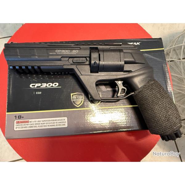 CP300 Snowpeak cal .50