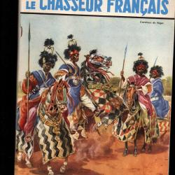le chasseur fran&ccedil;ais 736 1958,  chasse , p&ecirc;che , maison, sant&eacute;, manufrance , jardinage , &eacute;levage ,