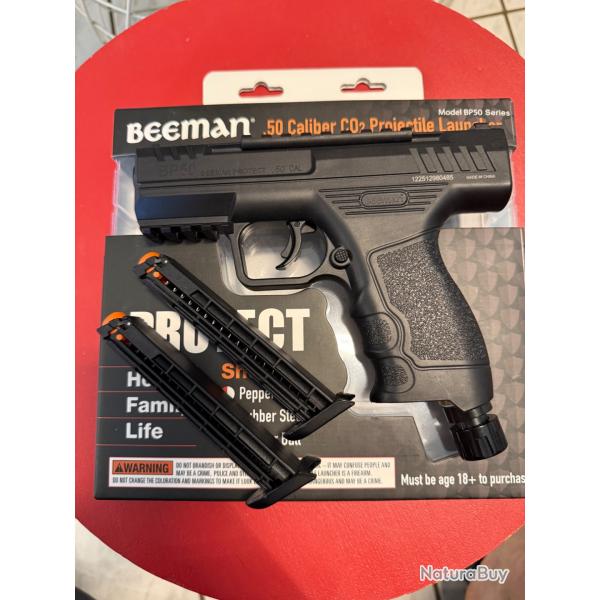 Beeman BP50