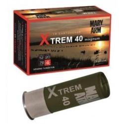 MARY ARM XTREM 40 MAGNUM 12/76 SPHERO TUNGSTEN N&deg;6