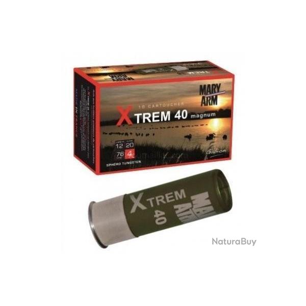 MARY ARM XTREM 40 MAGNUM 12/76 SPHERO TUNGSTEN N�6