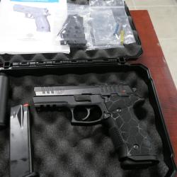 PISTOLET STEYR ATD COMPACT OR   9X19