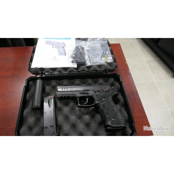 PISTOLET STEYR ATD COMPACT OR   9X19