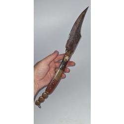 Grand couteau pliant NAVAJA XIX &egrave;me si&egrave;cle