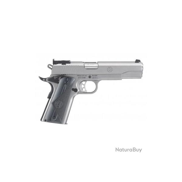 PISTOLET RUGER SR1911 45AUTO TARGET
