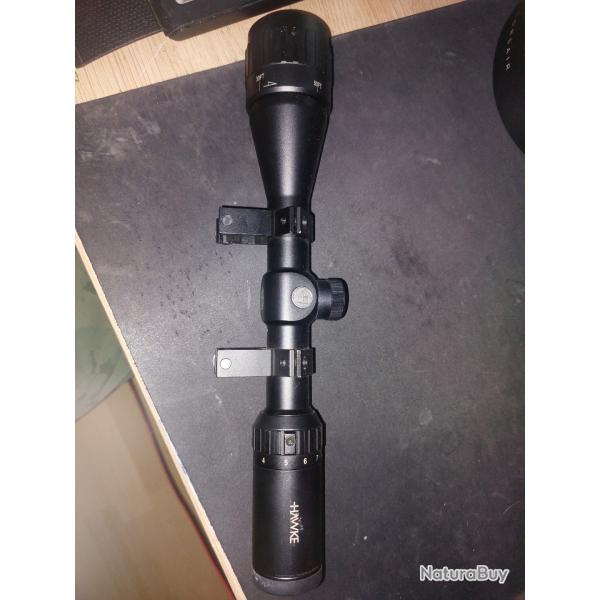 Lunette de vis�e Hawke Vantage 3-9x40 AO Mil Dot