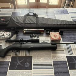 Pack Carabine Umarex 850 M2 XT