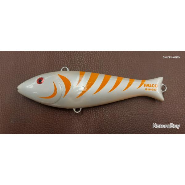 leurre halco giant trembler 17.8 cm:26 euros au lieu de 39.8