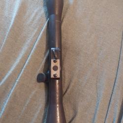 LUNETTE DE VIS&Eacute;E ALLEMANDE VINTAGE PR&Eacute;-1914 � PI&Egrave;CE UNIQUE