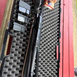 Carabine Merkel 30.06 / 9,3x62 deux canons