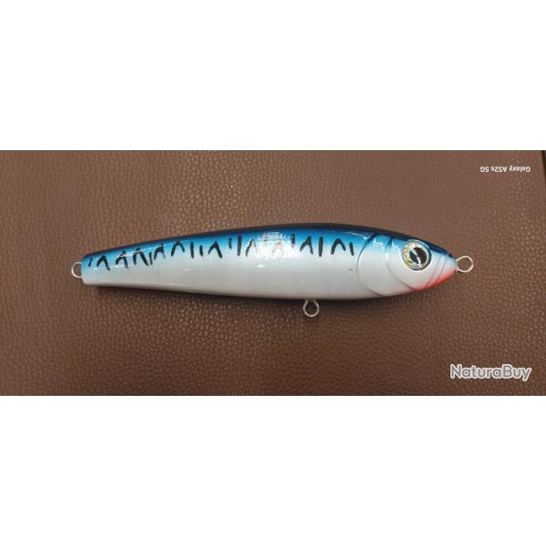 LEURRE GT MINNOW BIG GAME 190MM  :20 EUROS AU LIEU DE 32.9