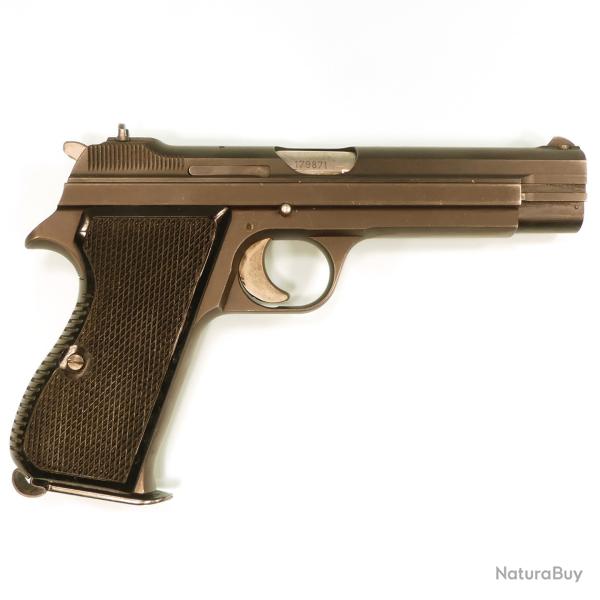 PISTOLET SIG   -   P210-2   -   Mono-matricule