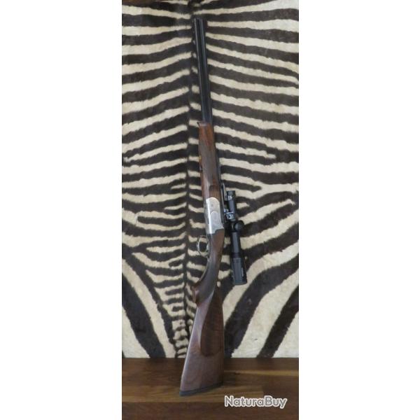 Express DEMAS S1 cal.8x57jrs canons 58 cm - lunette Kahles - mallette