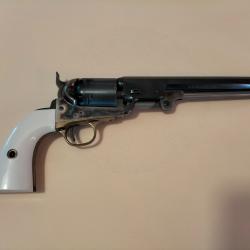 Vends r&eacute;plique COLT 1851 poudre noire