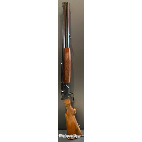Fusil mixte superpos�e BRNO - Cal.12/70 + 7x57R - 1 euro sans prix de r�serve