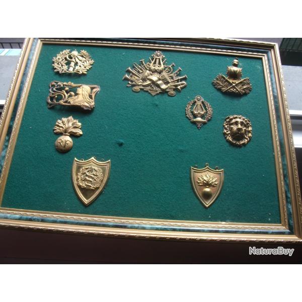 insignes empire et autres