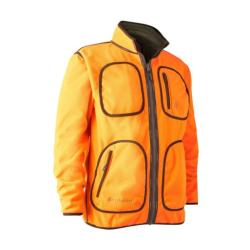 Veste Polaire R&eacute;versible Gamekeeper Deerhunter