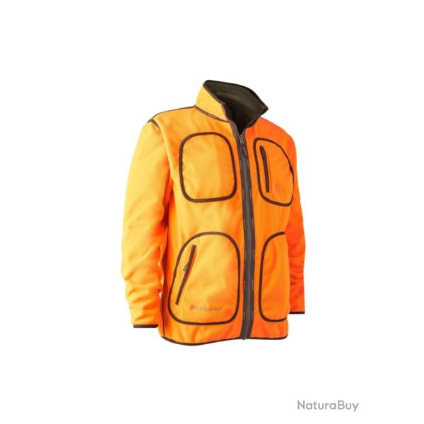 Veste Polaire R�versible Gamekeeper Deerhunter