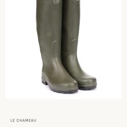 Le chameau country