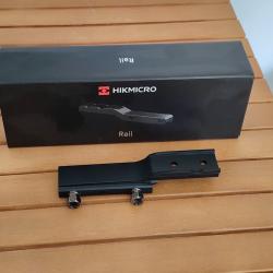 RAIL POUR hikmicro cheetah PARFAIT ETAT